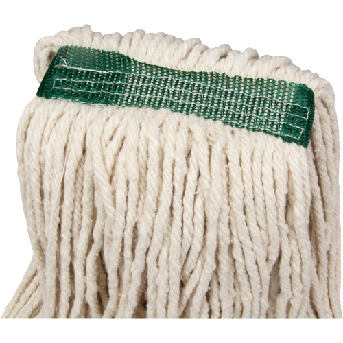 Wet Floor Mop, Cotton, 20 oz., Cut Style Toolneeds Inc.