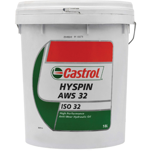 Hyspin AWS 32 Hydraulic Oil, 18.93 L Toolneeds Inc.