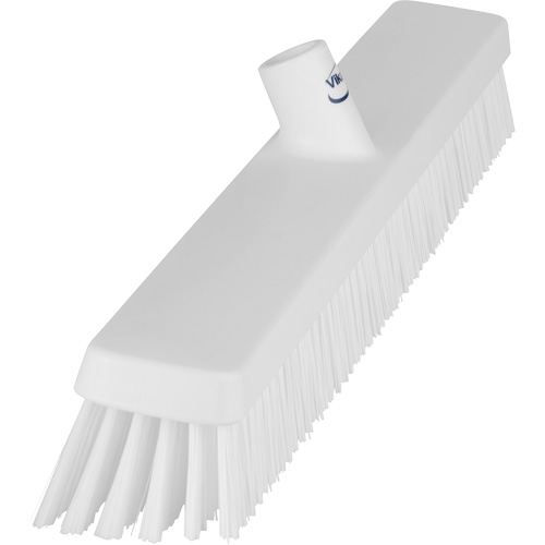 Balai-brosse robuste, Crins Fin/Ferme, 24", Blanc Toolneeds Inc.