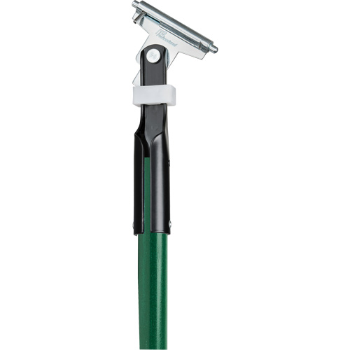 Green Clipper Dust Mop Handle, Fibreglass, 1" Diameter, 60" Length Toolneeds Inc.