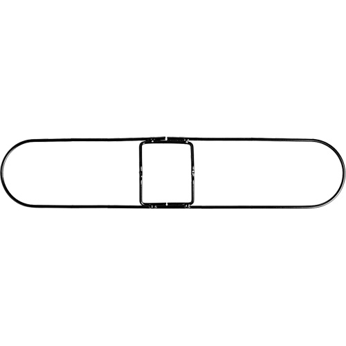 Cadre pour vadrouille &agrave; &eacute;pousseter Clipper, 24", M&eacute;tal Toolneeds Inc.