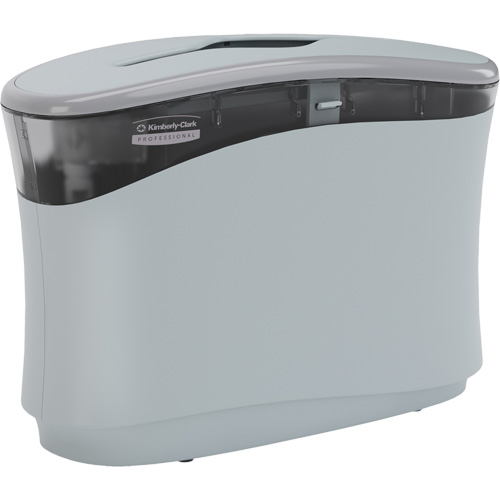 Syst&egrave;me de serviette pour comptoir, D&eacute;vidoir central, 13,3" la x 5,2" p x 9" h Toolneeds Inc.