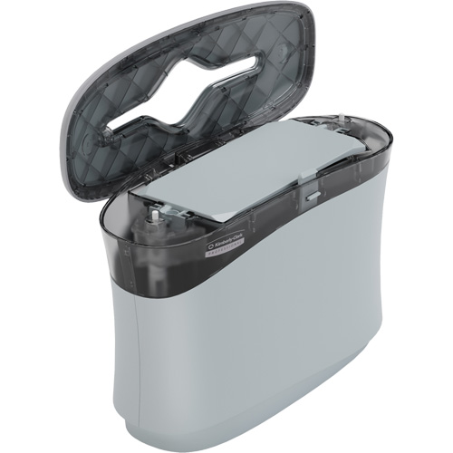 Syst&egrave;me de serviette pour comptoir, D&eacute;vidoir central, 13,3" la x 5,2" p x 9" h Toolneeds Inc.
