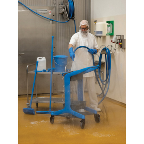 HyGo Mobile Cleaning Station Toolneeds Inc.