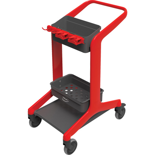 Chariot de nettoyage HyGo Toolneeds Inc.