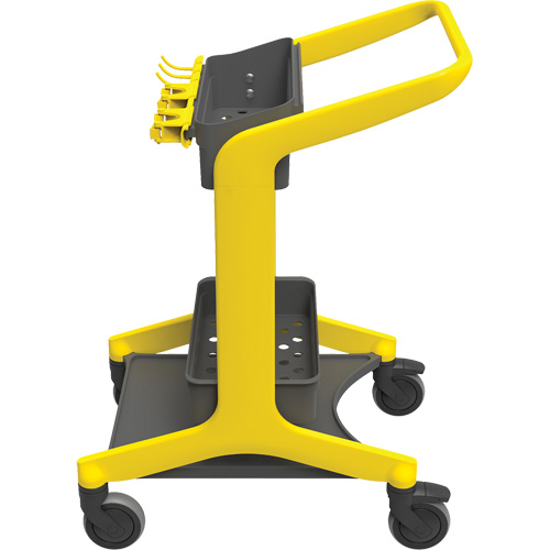 HyGo Mobile Cleaning Station Toolneeds Inc.