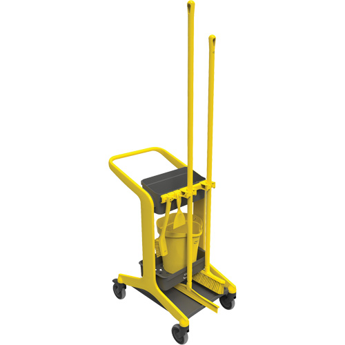 HyGo Mobile Cleaning Station Toolneeds Inc.