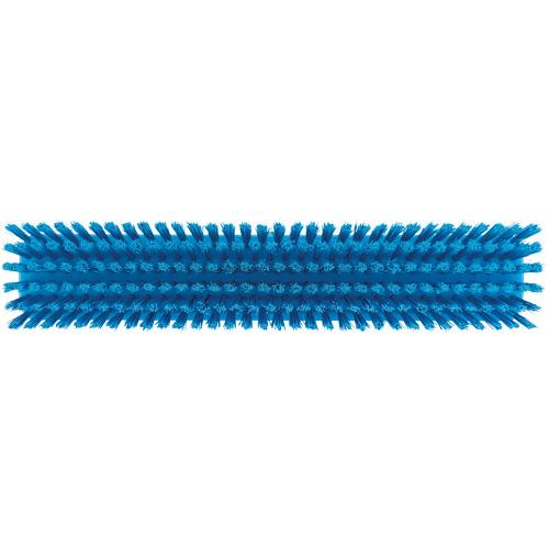 T&ecirc;te de balai-brosse, Crins Fin/Ferme, 16-1/2", Polyester/Polypropyl&egrave;ne, Bleu Toolneeds Inc.