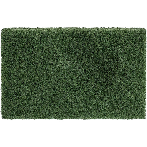 Disposable Thinline Scrubbing Pad, Scrubbing/Stripping, Green Toolneeds Inc.