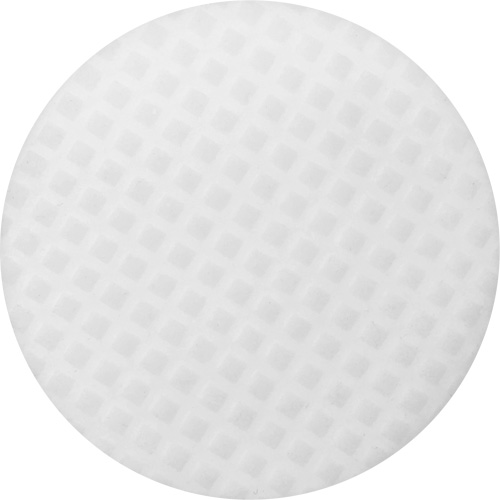 Melamine Floor Pad, 8", Cleaning/Polish, White Toolneeds Inc.
