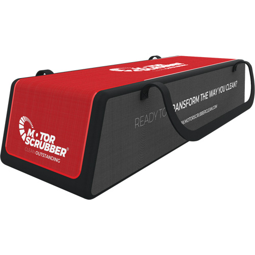 M-Case Pro pour MotorScrubber Toolneeds Inc.