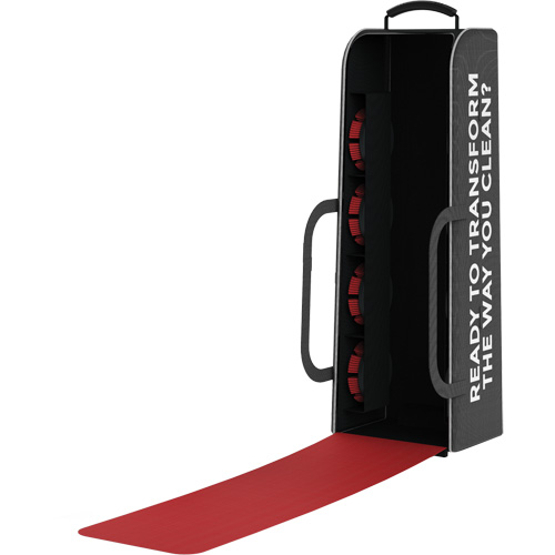 M-Case Pro pour MotorScrubber Toolneeds Inc.