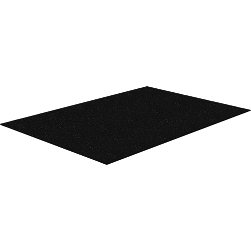 Plancher en tuile d'athl&eacute;tisme Voyager Toolneeds Inc.