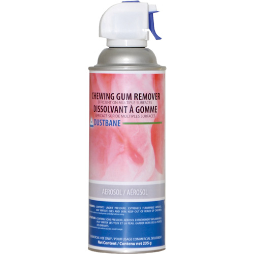 Chewing Gum Remover, 235 g, Aerosol Can Toolneeds Inc.