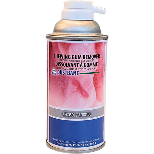 Chewing Gum Remover, 198 g, Aerosol Can Toolneeds Inc.