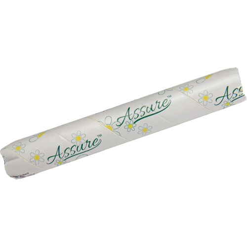 Tampons r&eacute;guliers Assure pour machine distributrice Toolneeds Inc.