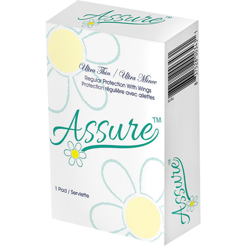 Feminine Hygiene Pads Toolneeds Inc.