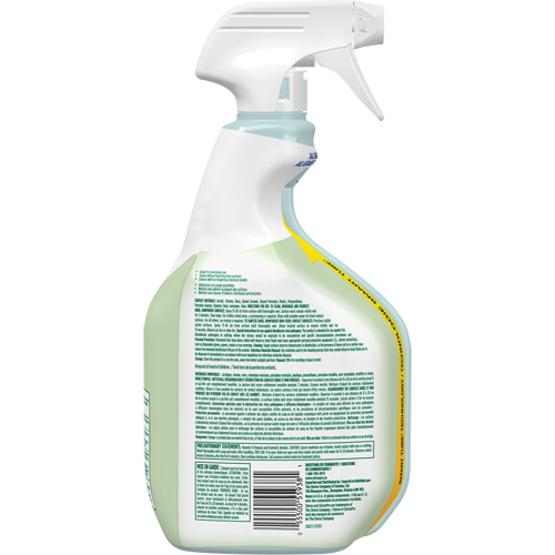 CloroxPro Clorox EcoClean Disinfecting Cleaner, 946 ml, Trigger Bottle Toolneeds Inc.