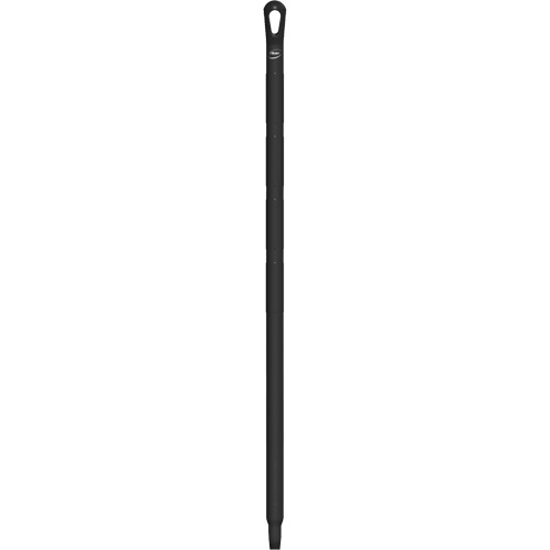 Ultra Hygienic Handle, Broom, Black, Standard, 39-2/5" L Toolneeds Inc.