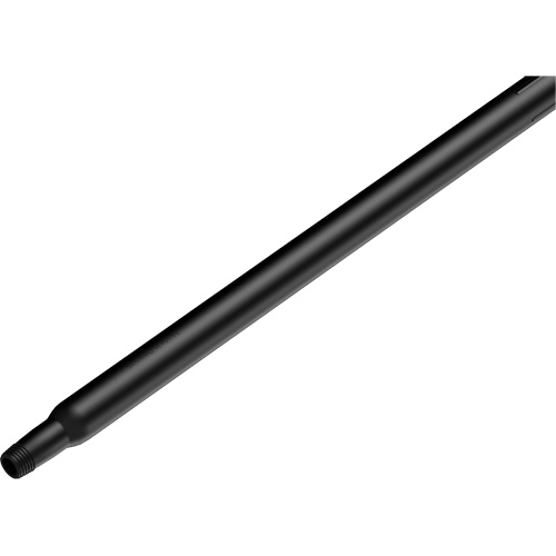 Ultra Hygienic Handle, Broom, Black, Standard, 39-2/5" L Toolneeds Inc.