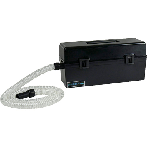 Aspirateur de confinement imm&eacute;diat PMP sans fil Omega, Sec, 1 gal. US (3,78 litres) Toolneeds Inc.