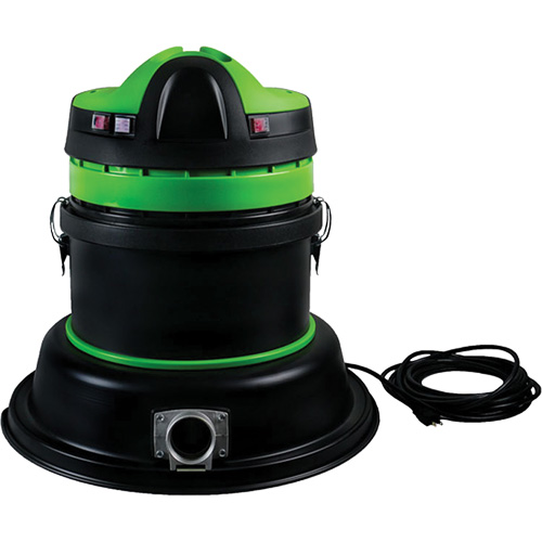 Barrel Vacuum, Dry, 55 US Gal. (208.19 Litres) Toolneeds Inc.