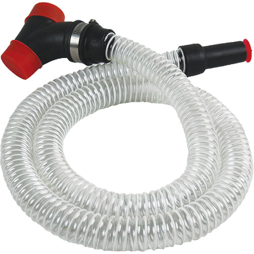 Guide de perçage avec tuyau de 6' et bouchons Toolneeds Inc.