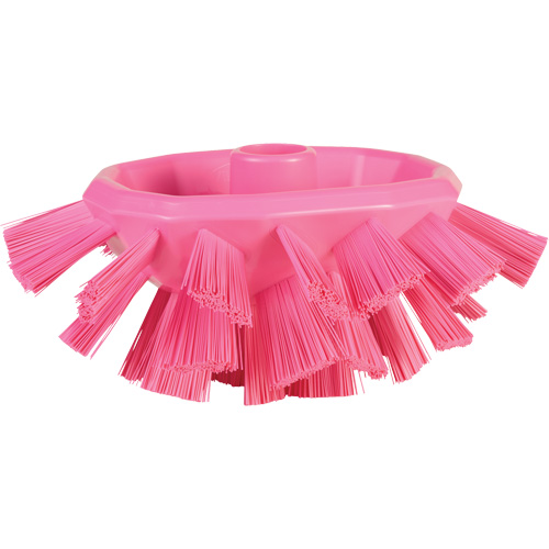 UST Tank Brush, Stiff Bristles, 7-1/2" Long, Pink Toolneeds Inc.