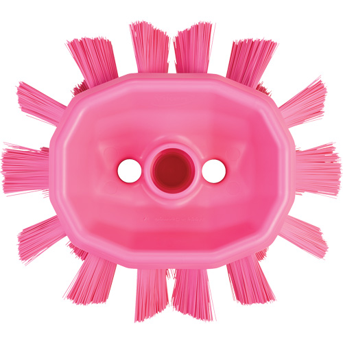 UST Tank Brush, Stiff Bristles, 7-1/2" Long, Pink Toolneeds Inc.