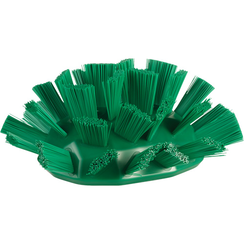 UST Tank Brush, Stiff Bristles, 7-1/2" Long, Green Toolneeds Inc.