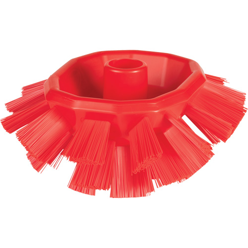 UST Tank Brush, Stiff Bristles, 7-1/2" Long, Red Toolneeds Inc.