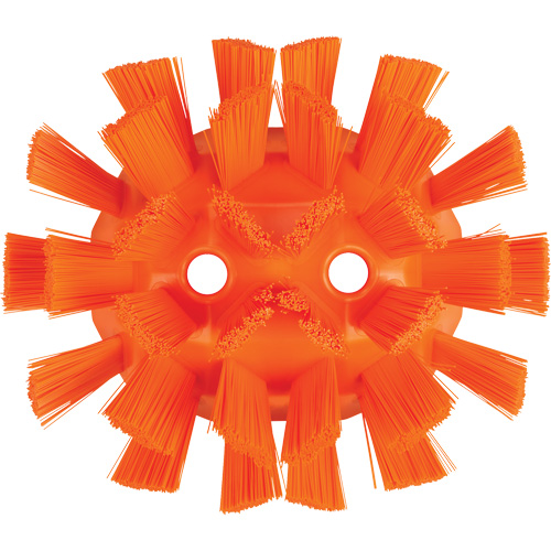 UST Tank Brush, Stiff Bristles, 7-1/2" Long, Orange Toolneeds Inc.