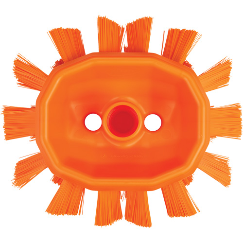 UST Tank Brush, Stiff Bristles, 7-1/2" Long, Orange Toolneeds Inc.