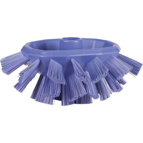 UST Tank Brush, Stiff Bristles, 7-1/2" Long, Purple Toolneeds Inc.