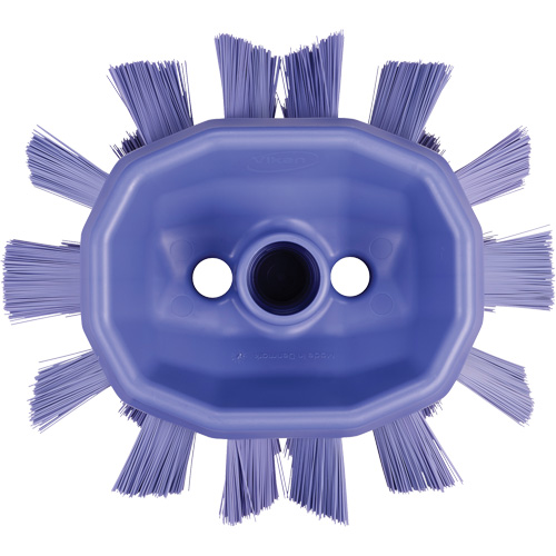 UST Tank Brush, Stiff Bristles, 7-1/2" Long, Purple Toolneeds Inc.
