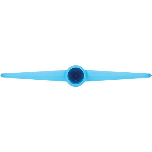 Racloir pour table & plancher, Bleu, 9-3/5" la x 1-1/5" lo Toolneeds Inc.