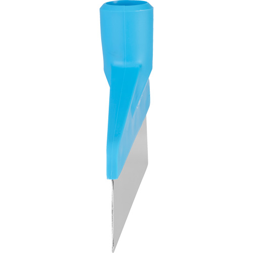 Racloir pour table & plancher, Bleu, 9-3/5" la x 1-1/5" lo Toolneeds Inc.
