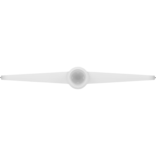 Racloir pour table & plancher, Blanc, 9-3/5" la x 1-1/5" lo Toolneeds Inc.