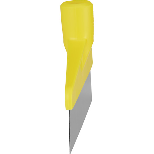 Racloir pour table & plancher, Jaune, 9-3/5" la x 1-1/5" lo Toolneeds Inc.