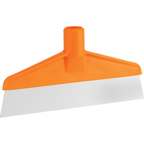 Racloir pour table & plancher, Orange, 9-3/5" la x 1-1/5" lo Toolneeds Inc.