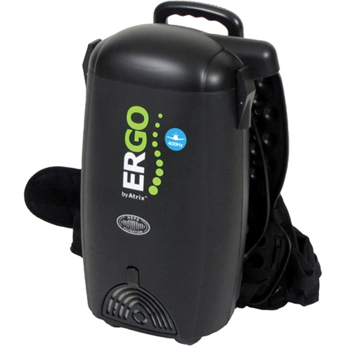 Ergo Aviation Backpack HEPA Vacuum Toolneeds Inc.