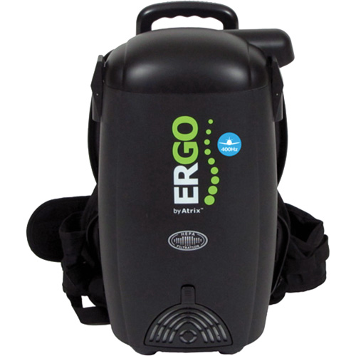 Ergo Aviation Backpack HEPA Vacuum Toolneeds Inc.