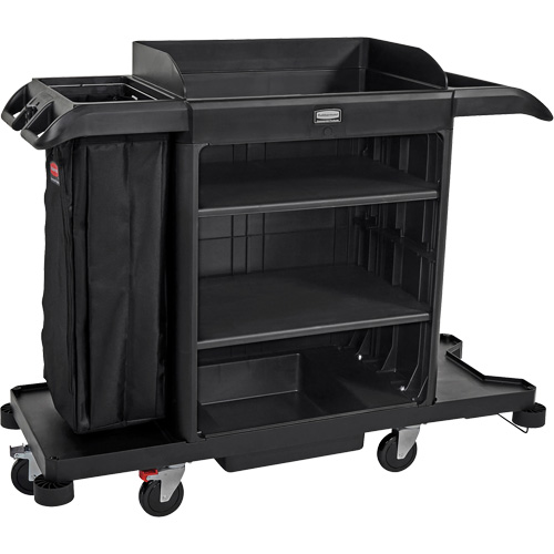 Full Size Housekeeping Cart Toolneeds Inc.
