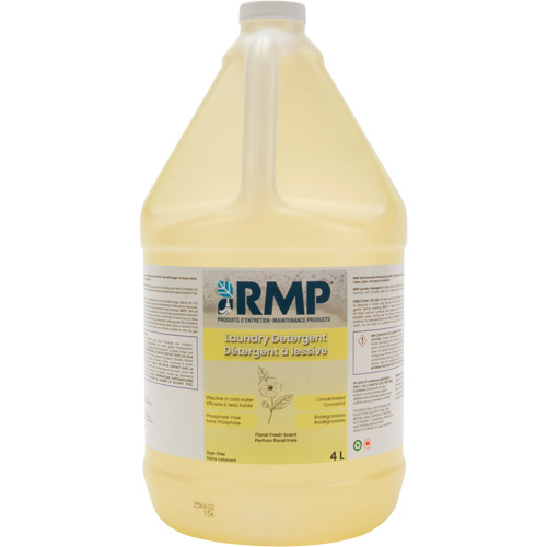 D&eacute;tergent concentr&eacute; pour lessive, Cruche Toolneeds Inc.