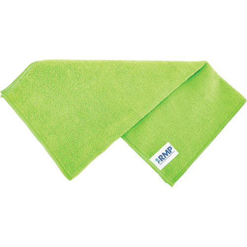 Dusting & Cleaning Cloth, Microfibre, Green Toolneeds Inc.