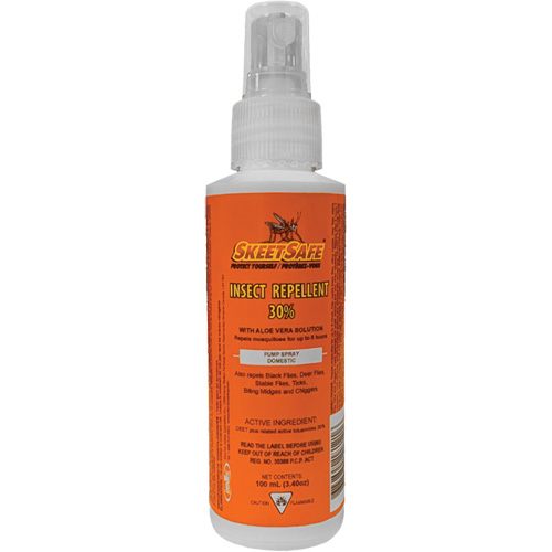 Insectifuge, DEET &agrave; 30 %, Vaporisateur, 100 ml Toolneeds Inc.