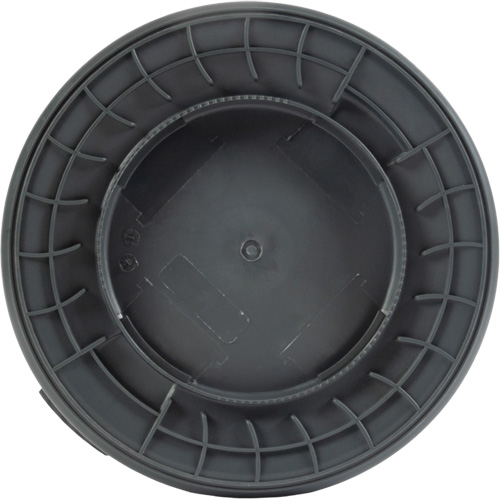 Bac &agrave; d&eacute;chets, Poly&eacute;thyl&egrave;ne, 44 gal. US Toolneeds Inc.