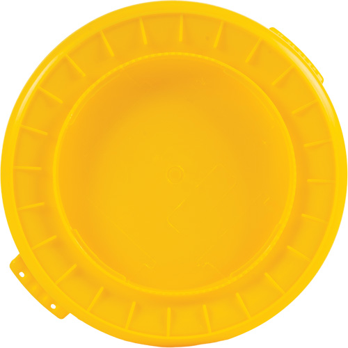 Garbage Bin, Polyethylene, 20 US gal. Toolneeds Inc.