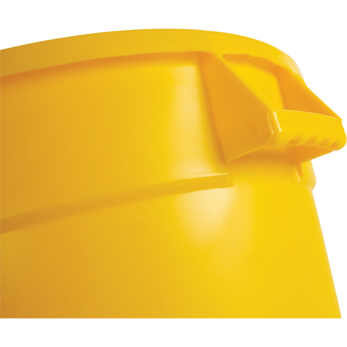 Garbage Bin, Polyethylene, 20 US gal. Toolneeds Inc.