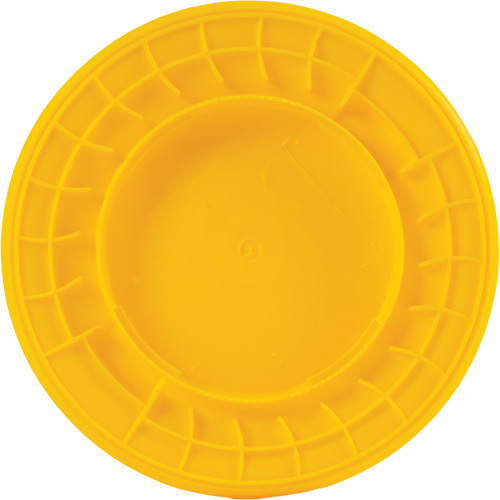 Bac &agrave; d&eacute;chets, Poly&eacute;thyl&egrave;ne, 32 gal. US Toolneeds Inc.